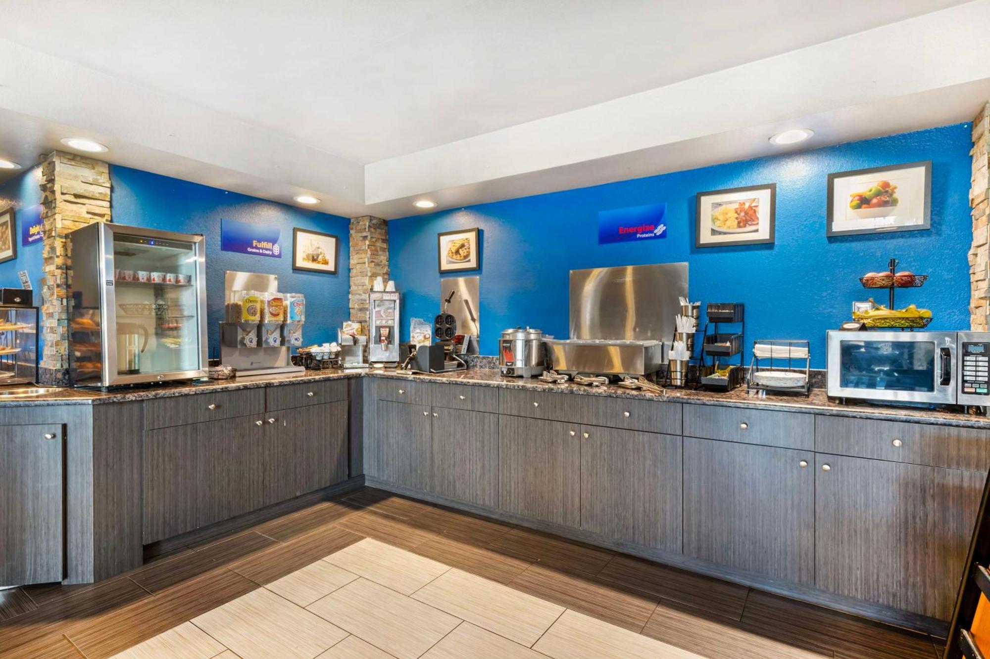 Best Western Van Buren Inn Exterior photo