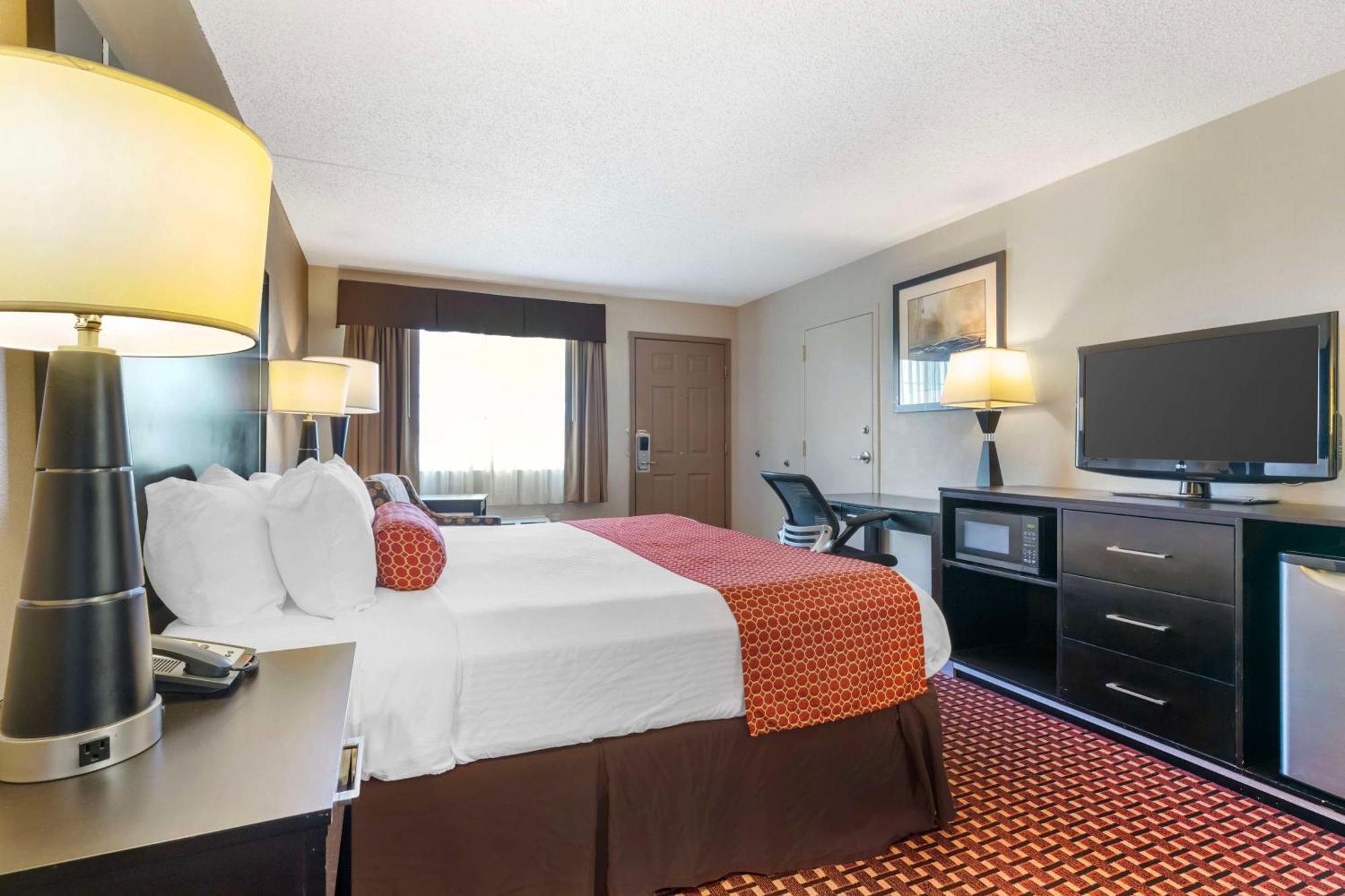 Best Western Van Buren Inn Exterior photo