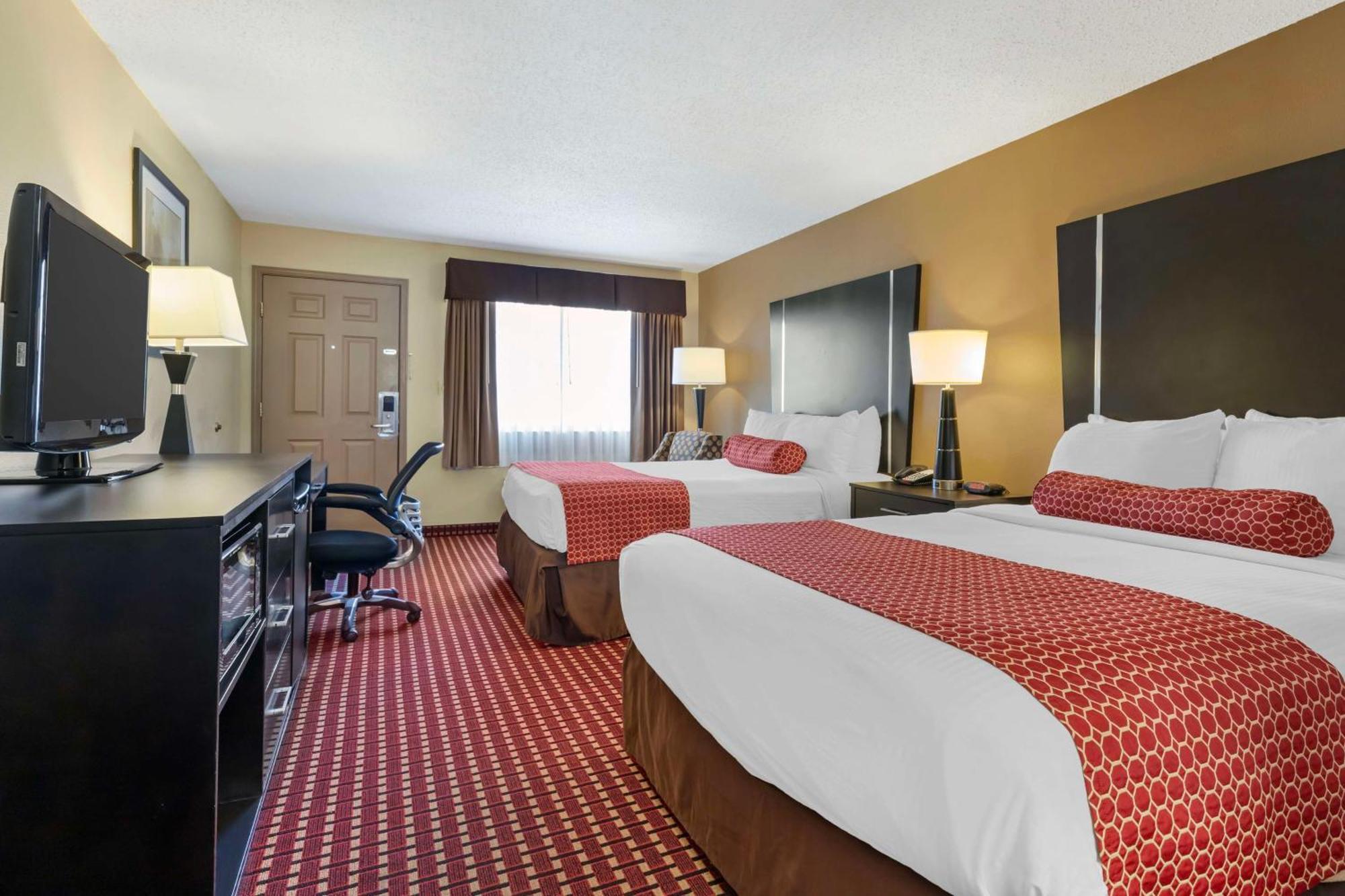 Best Western Van Buren Inn Exterior photo