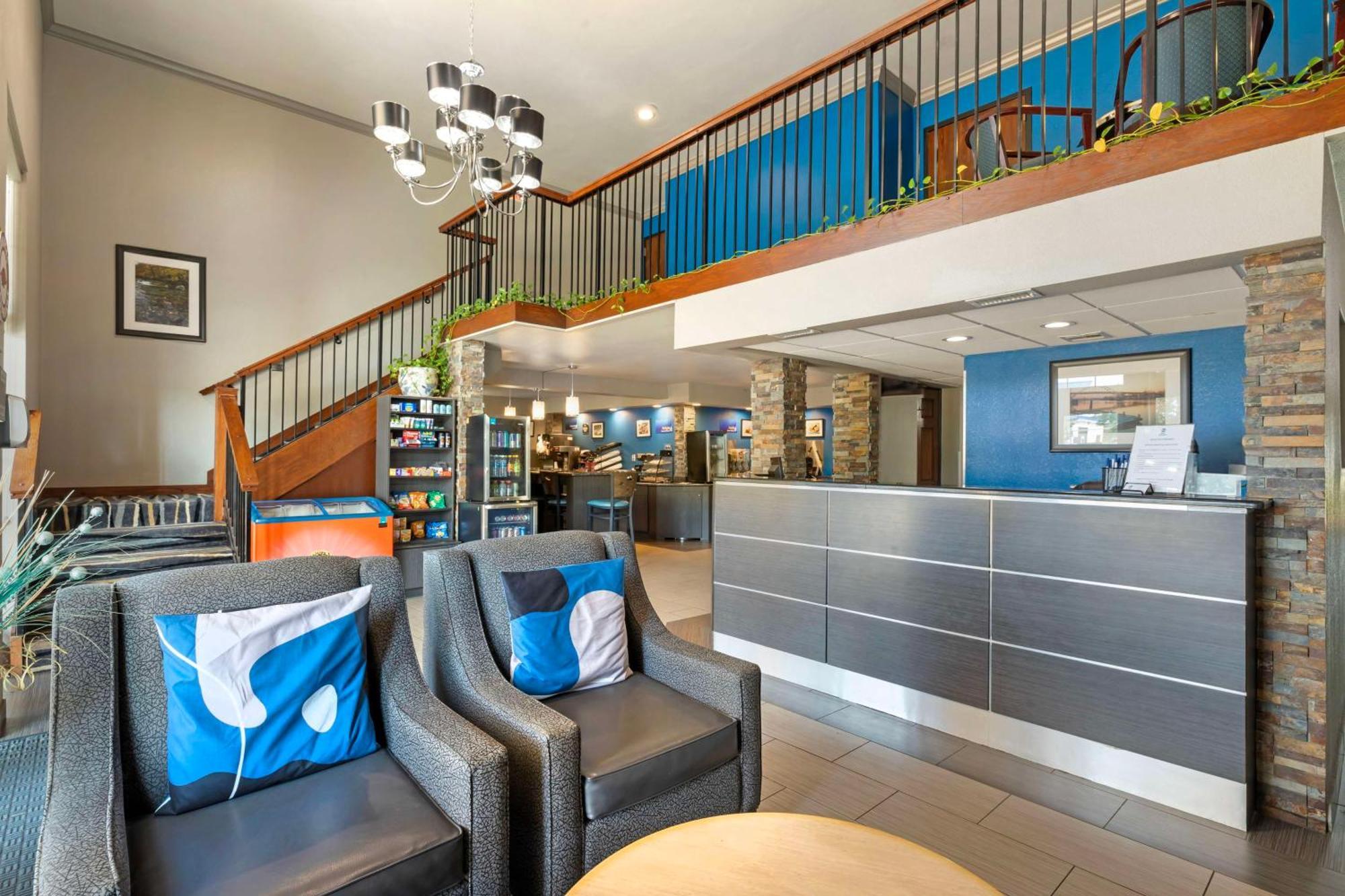 Best Western Van Buren Inn Exterior photo