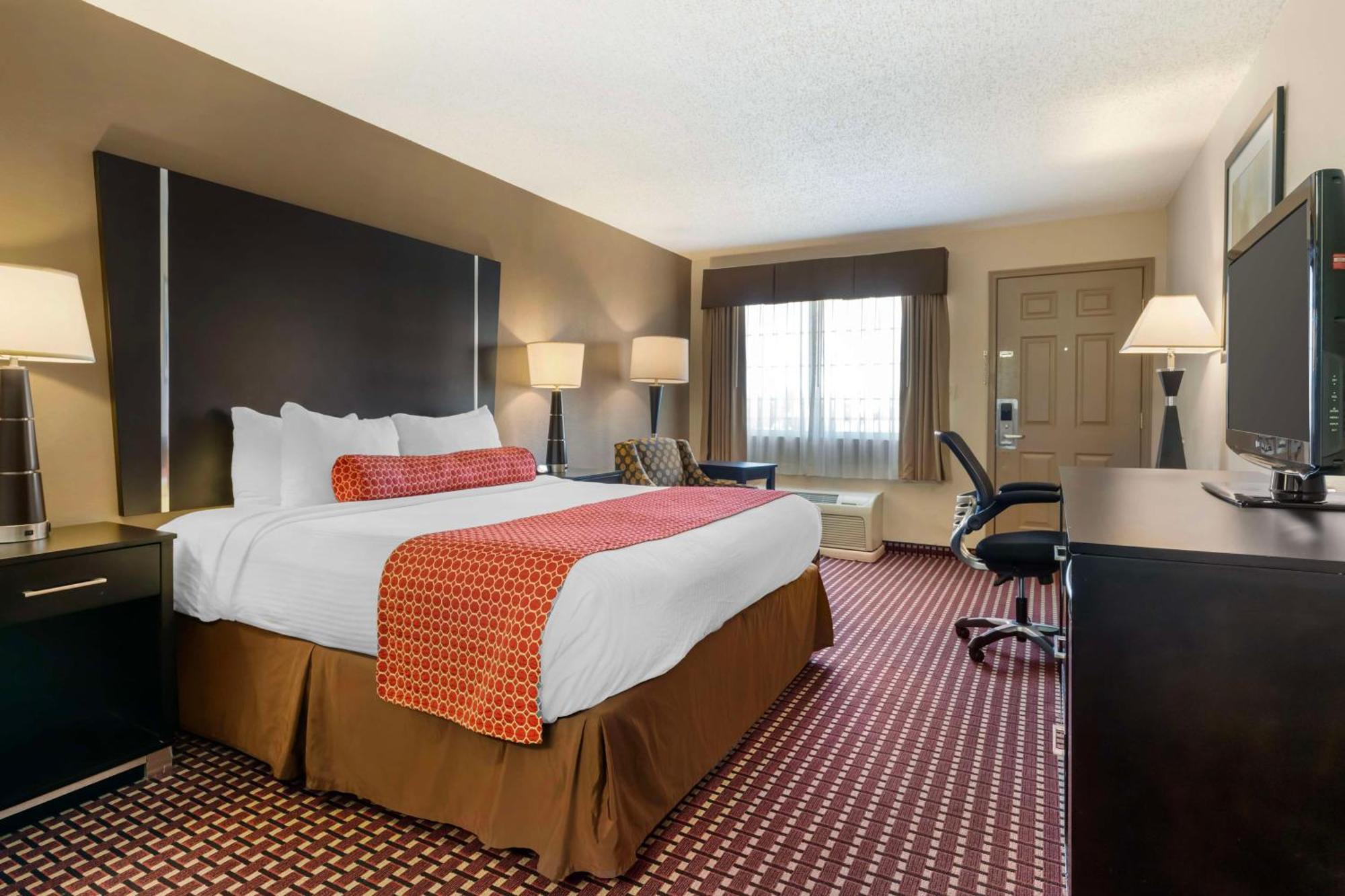 Best Western Van Buren Inn Exterior photo