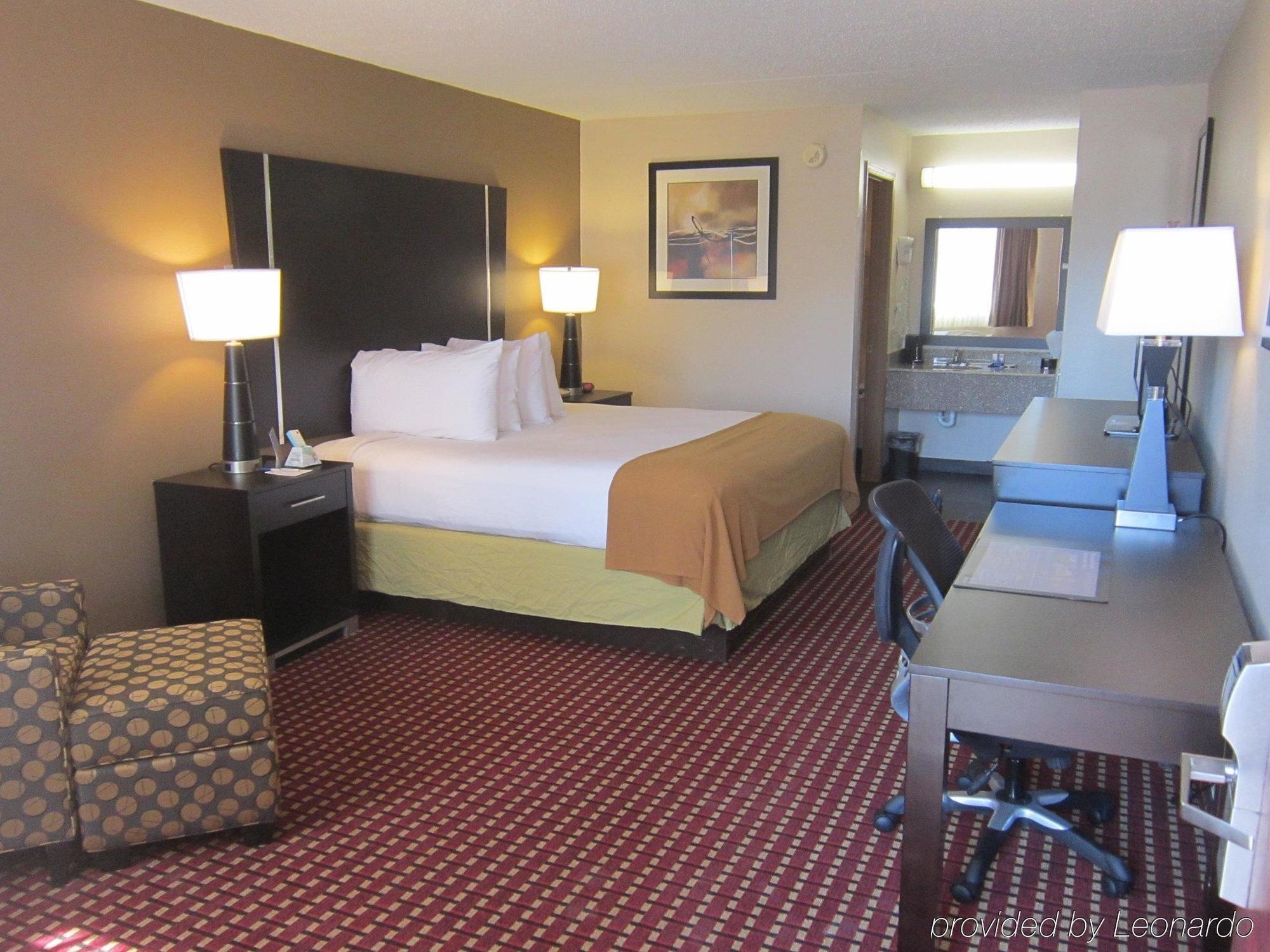 Best Western Van Buren Inn Exterior photo