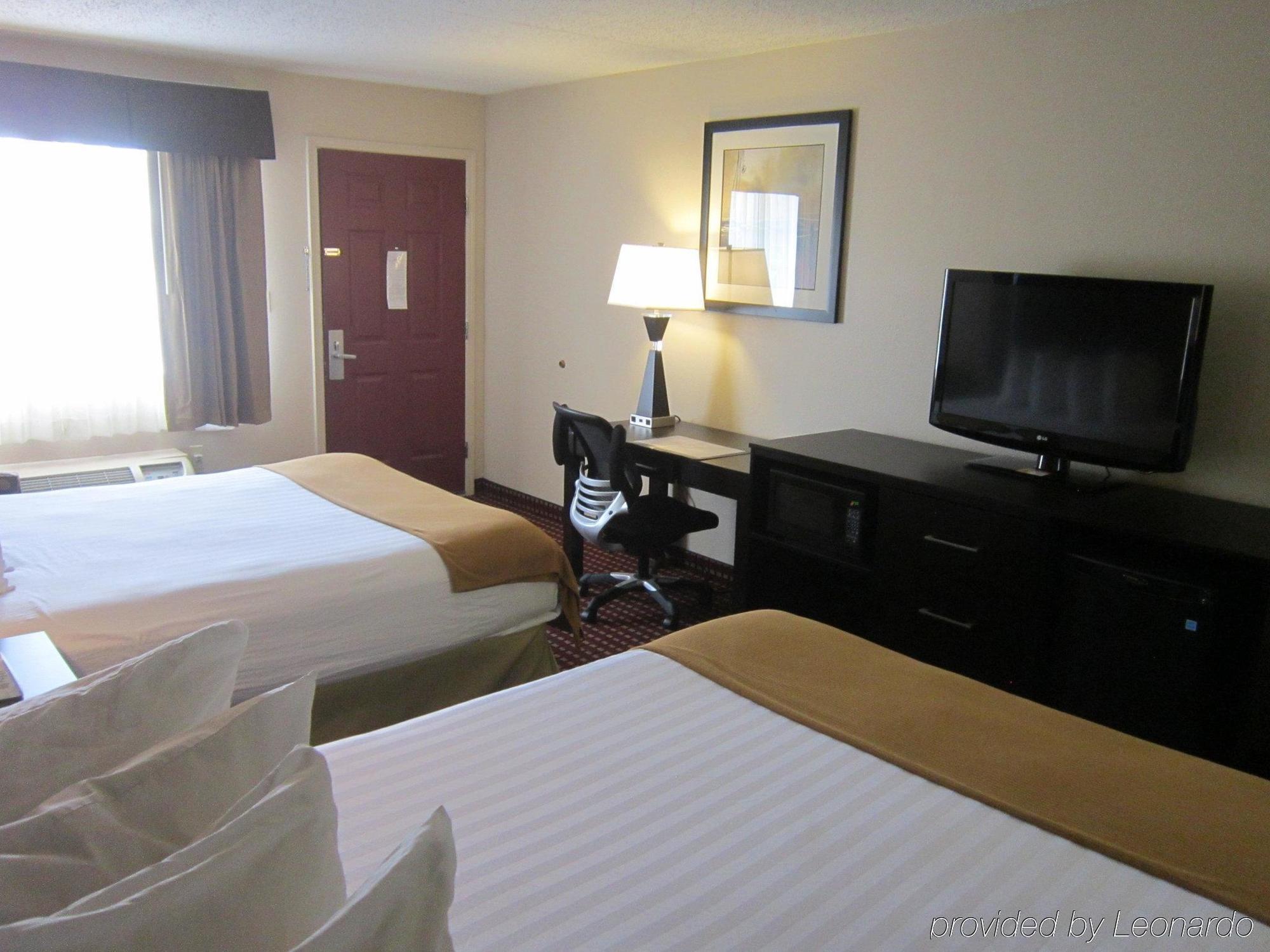 Best Western Van Buren Inn Exterior photo