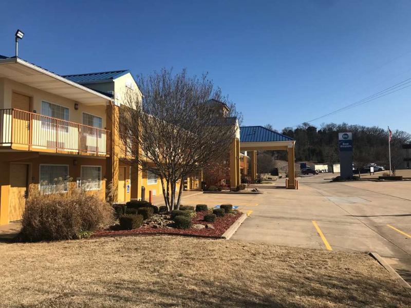 Best Western Van Buren Inn Exterior photo