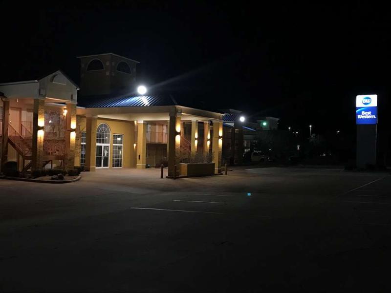 Best Western Van Buren Inn Exterior photo