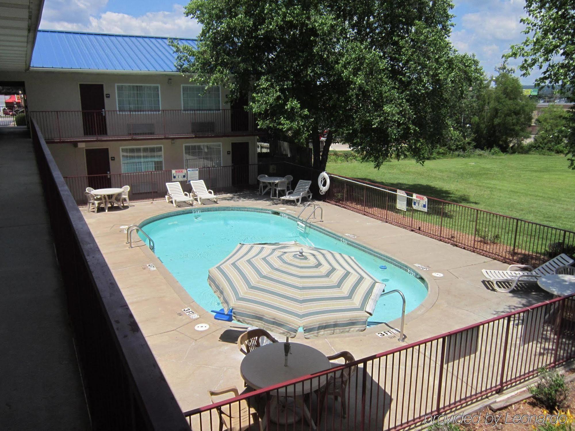 Best Western Van Buren Inn Exterior photo