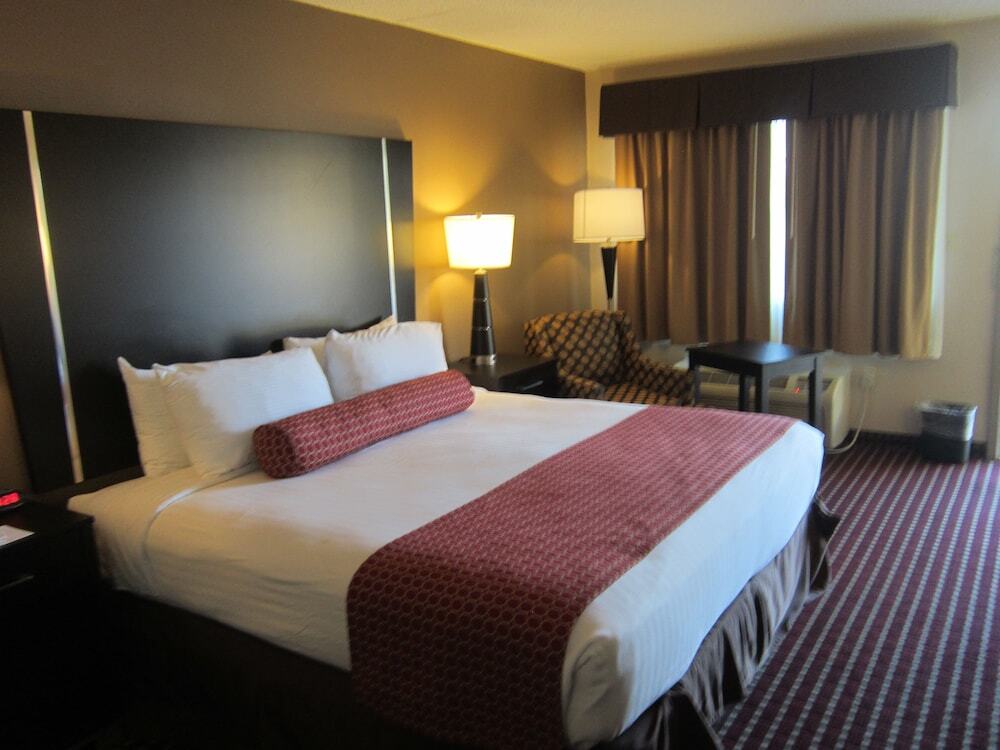 Best Western Van Buren Inn Exterior photo