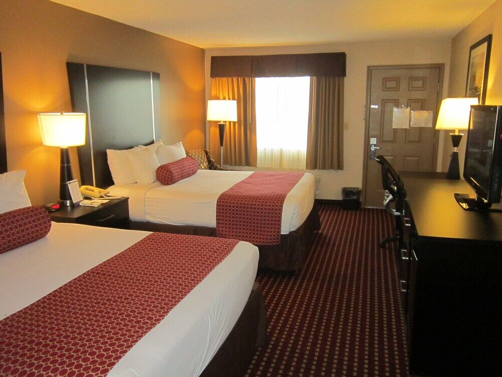 Best Western Van Buren Inn Exterior photo